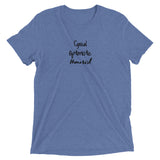 Cynical Optimistic Humorist Tri-blend T-shirt