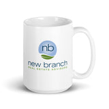 New Branch Glossy Mug